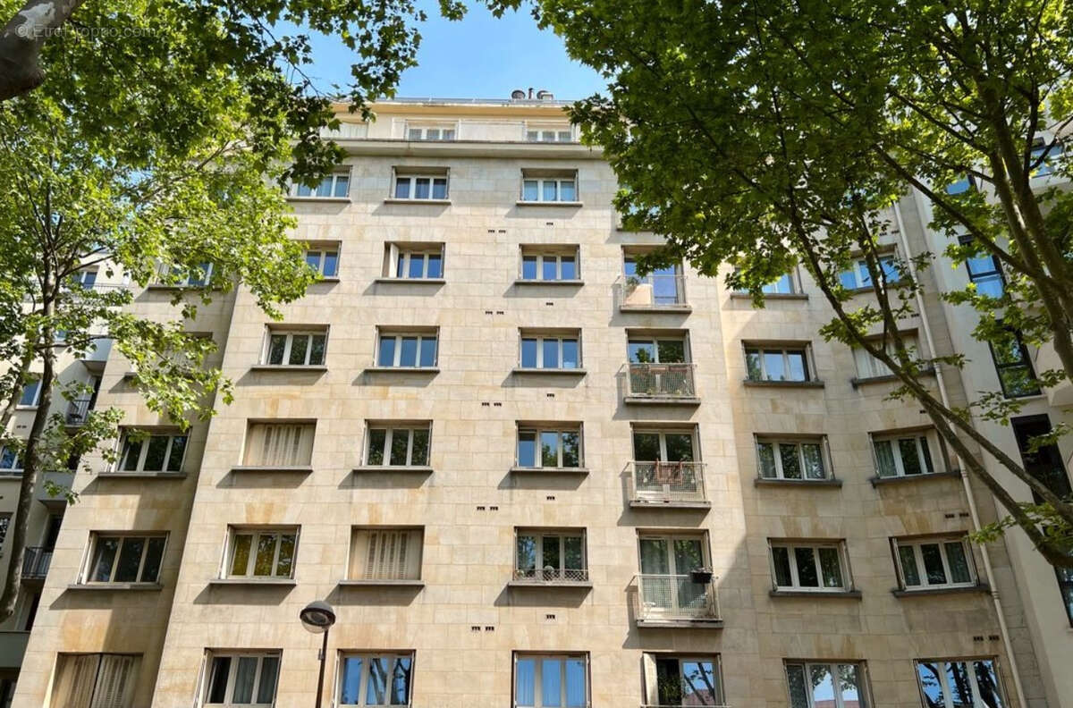Appartement à MONTROUGE
