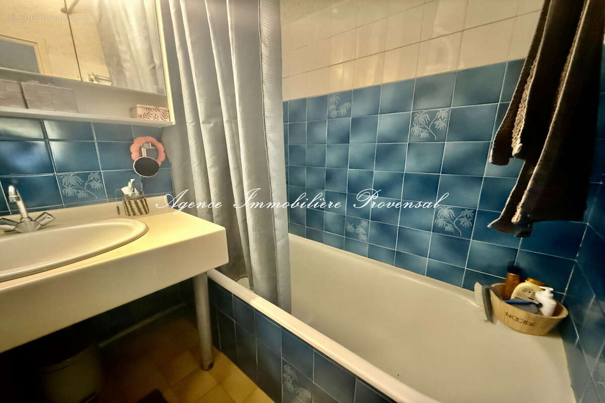 Appartement à SAINTE-MAXIME