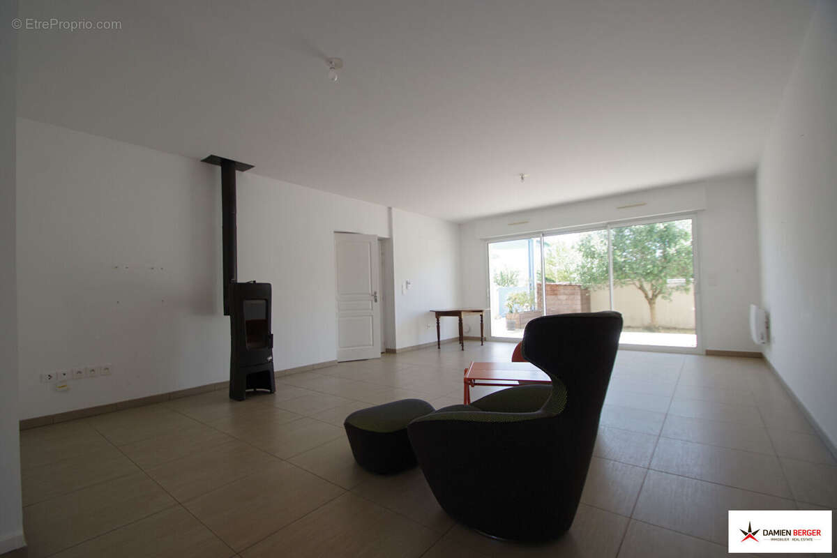 Maison à LA ROCHELLE