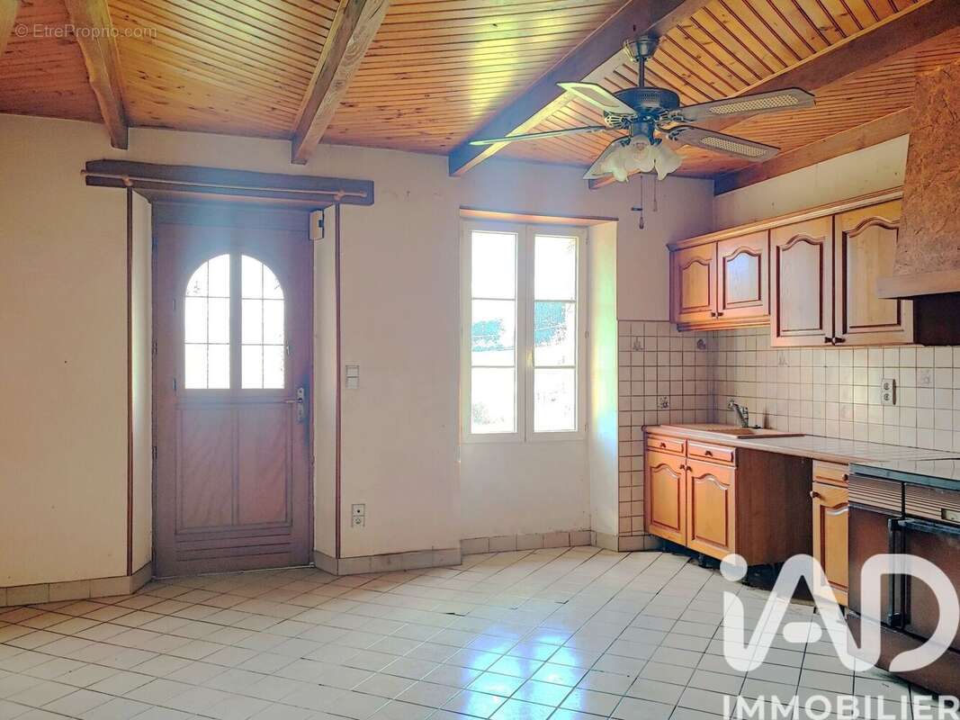 Photo 5 - Maison à SANSAC-VEINAZES