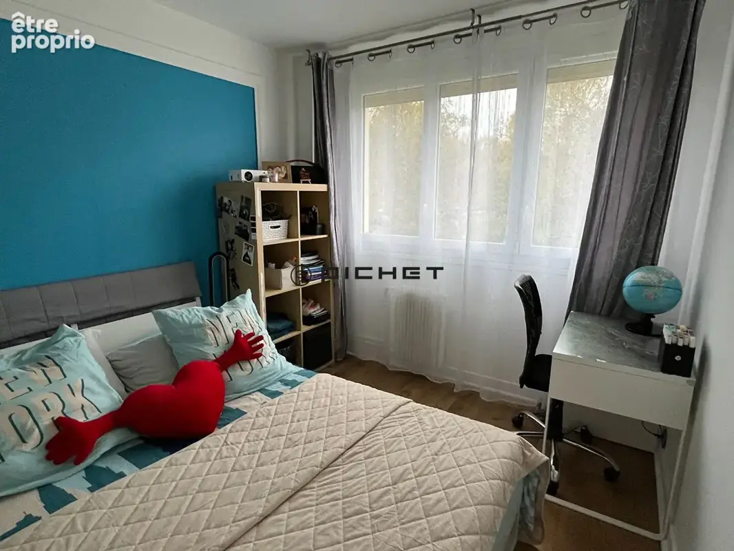 Appartement Plaisir 4 pièces 75.17 m2 - photo 6