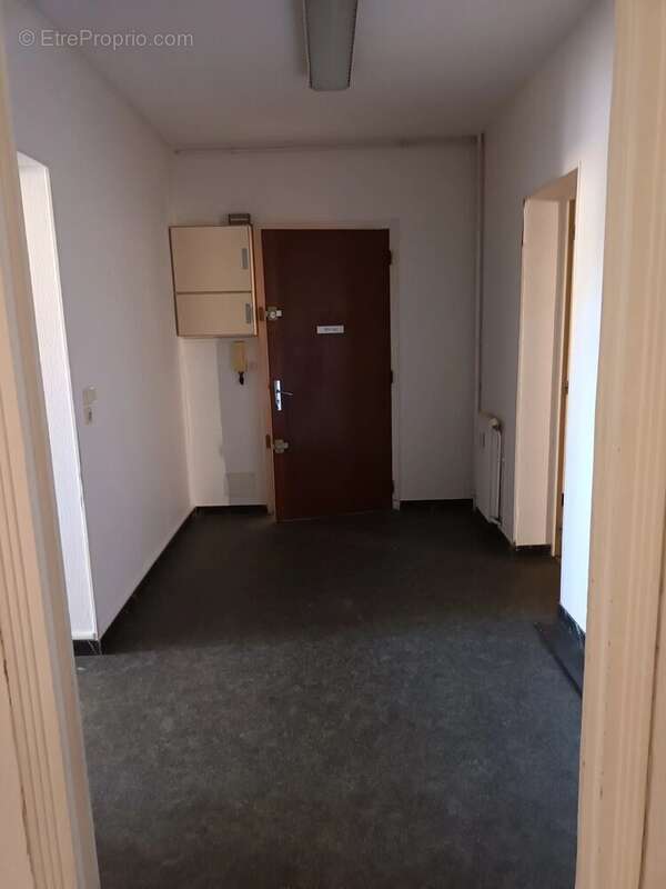 Appartement à MONTCEAU-LES-MINES