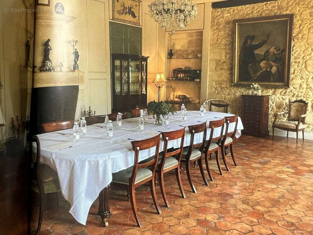 Maison à LIGNAN-DE-BORDEAUX