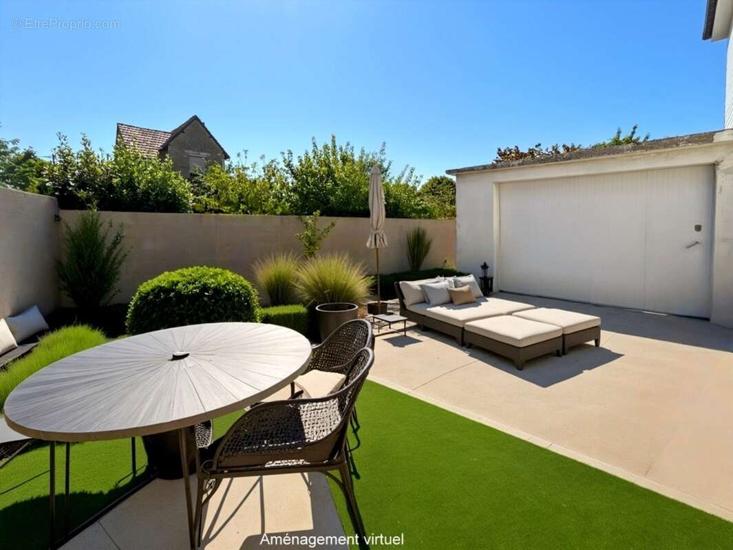 Maison rénovée de 5 pièces 125 m² - Proche centre-ville de  DIVES SUR MER - DPE B - photo 21