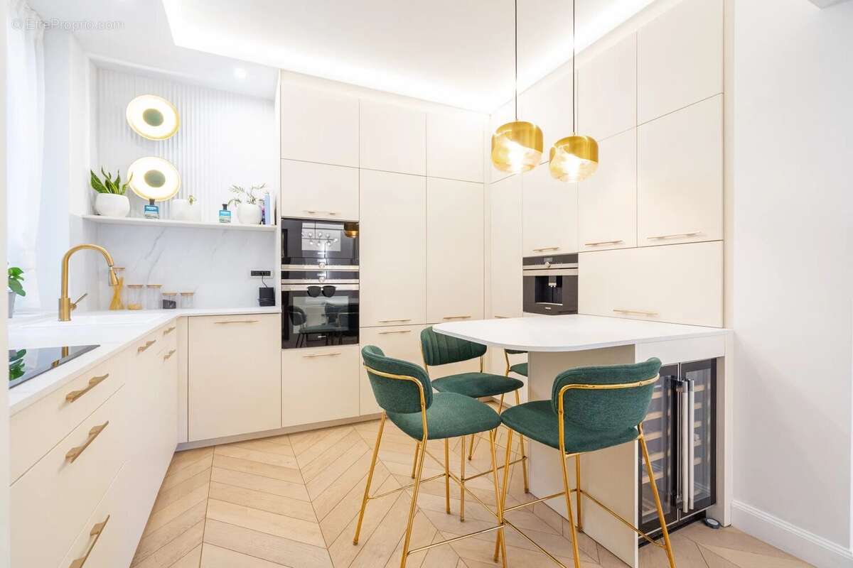 Maison à BEAUSOLEIL