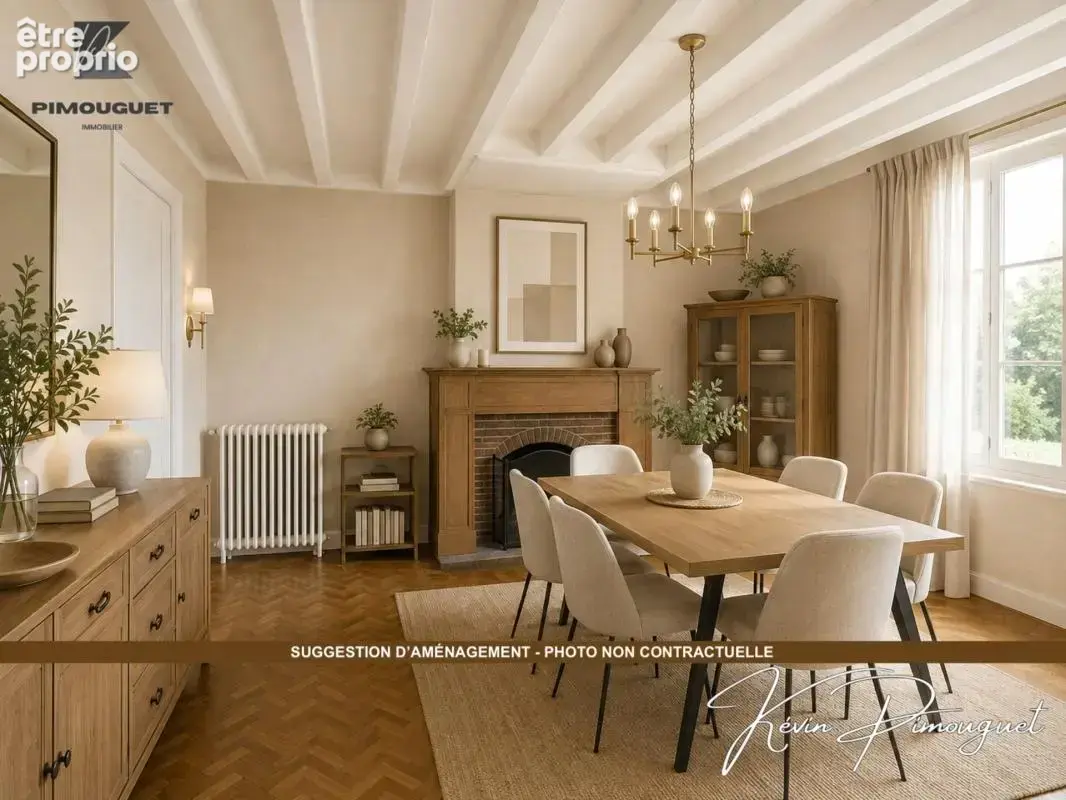 Maison à vendre 7 pièces SAINTE TERRE (33) - photo 6
