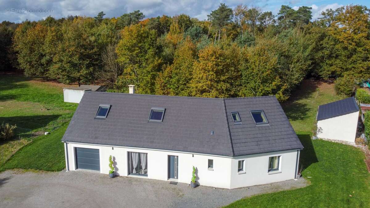 Maison à VILLEFRANCHE-SUR-CHER