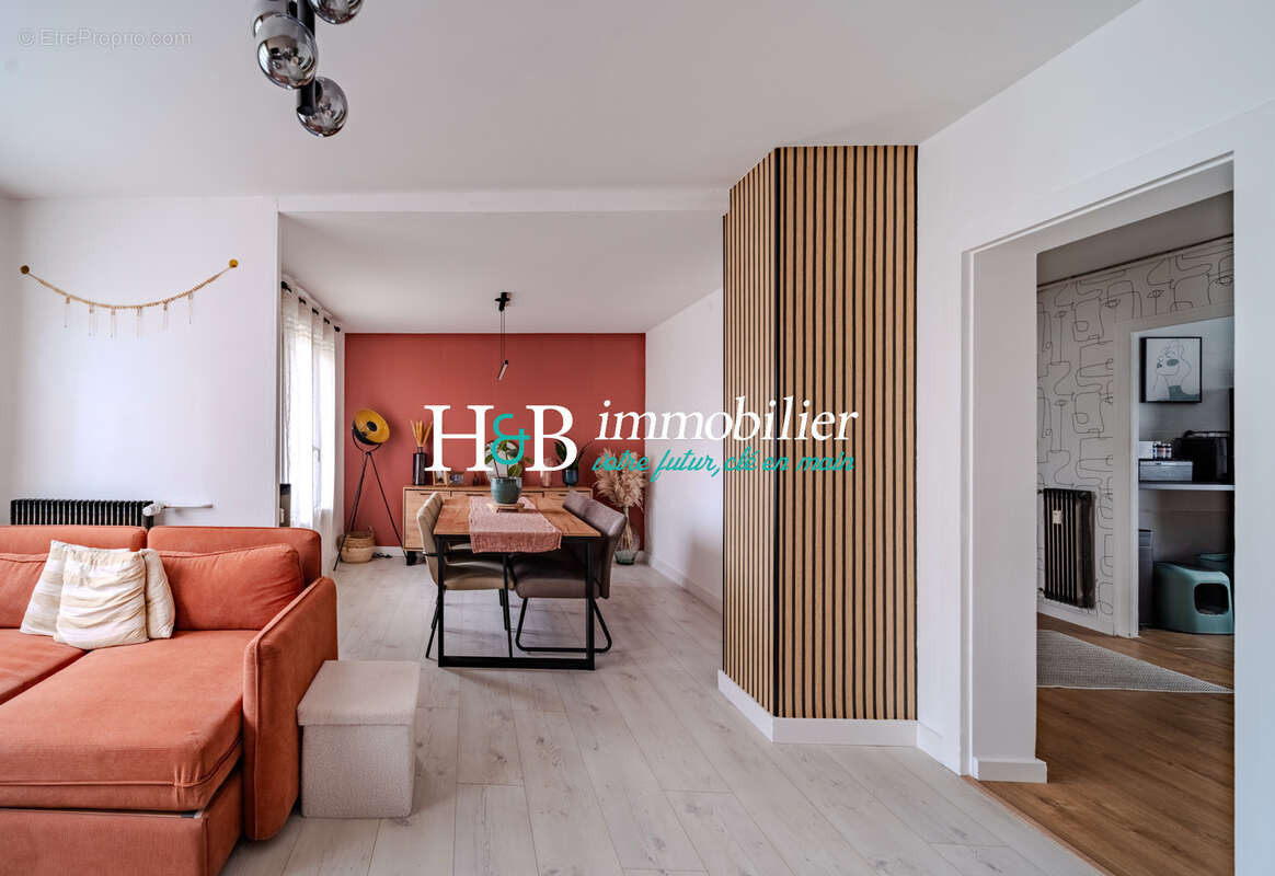 Appartement à SAINT-MAX