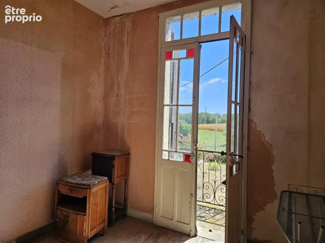 Ferme moderne avec une seconde maison à rénover - photo 45