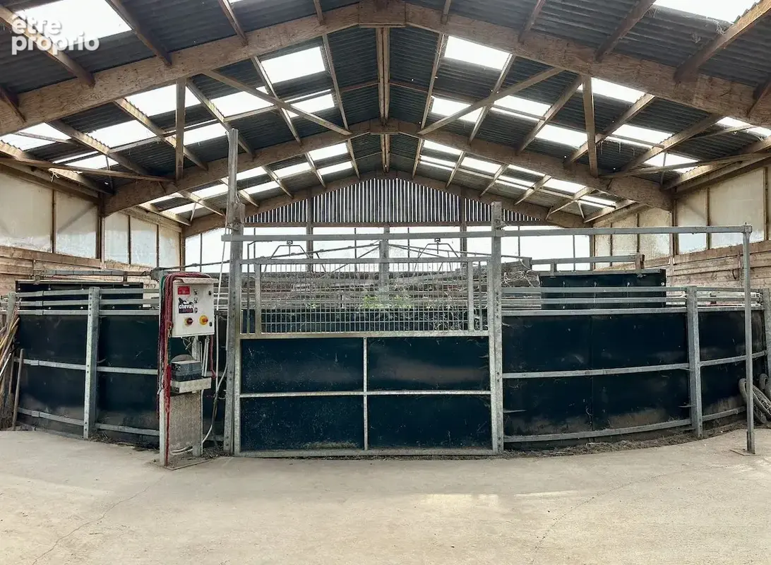 Haras d'Entraînement de Courses sur 28 Hectares   Cadre Exceptionnel - photo 9