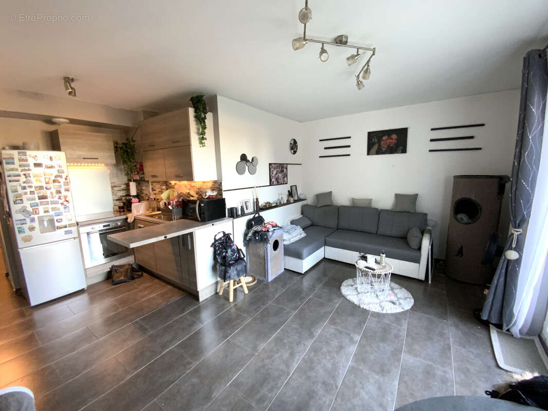 Appartement à MITRY-MORY