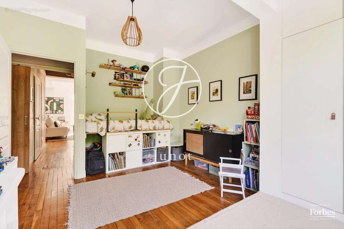 Appartement à SAINT-CLOUD