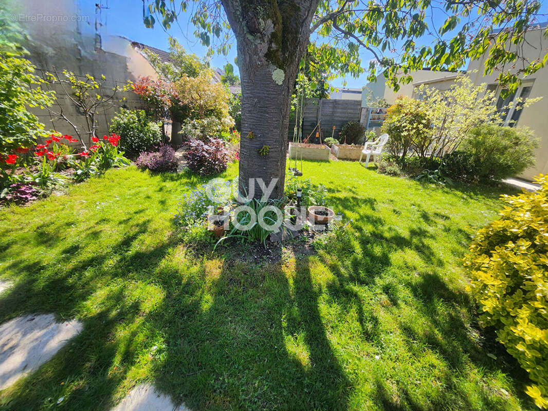 Maison à GRETZ-ARMAINVILLIERS