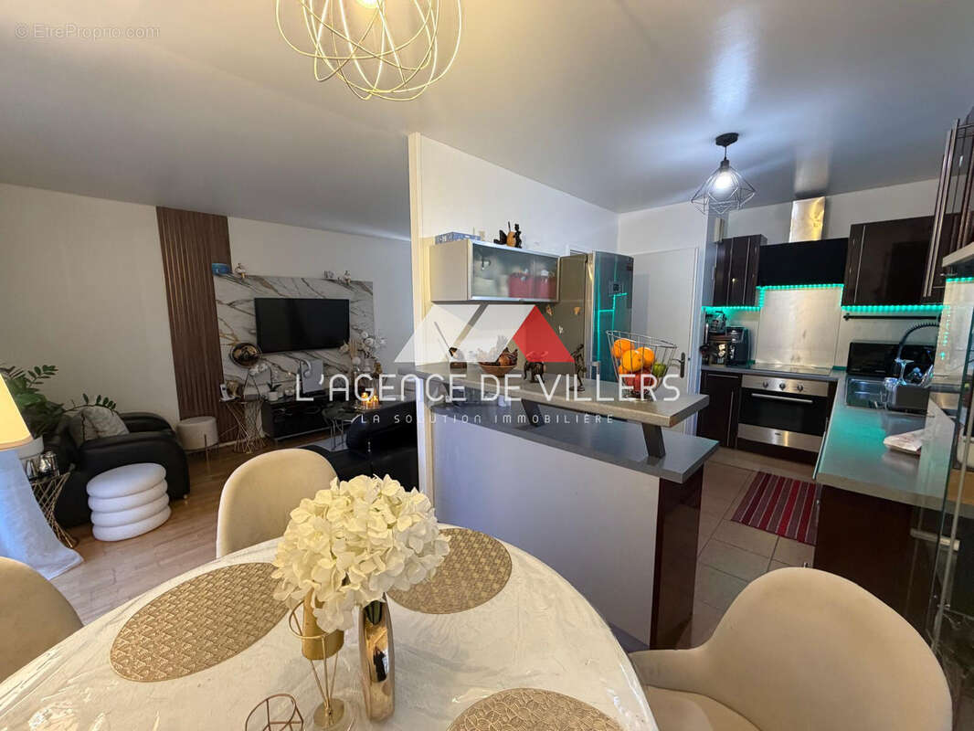 Appartement à VILLERS-SAINT-PAUL