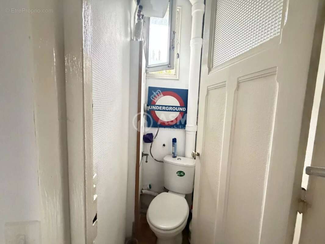 Appartement à COURBEVOIE