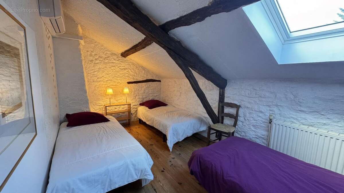 Maison à BACH