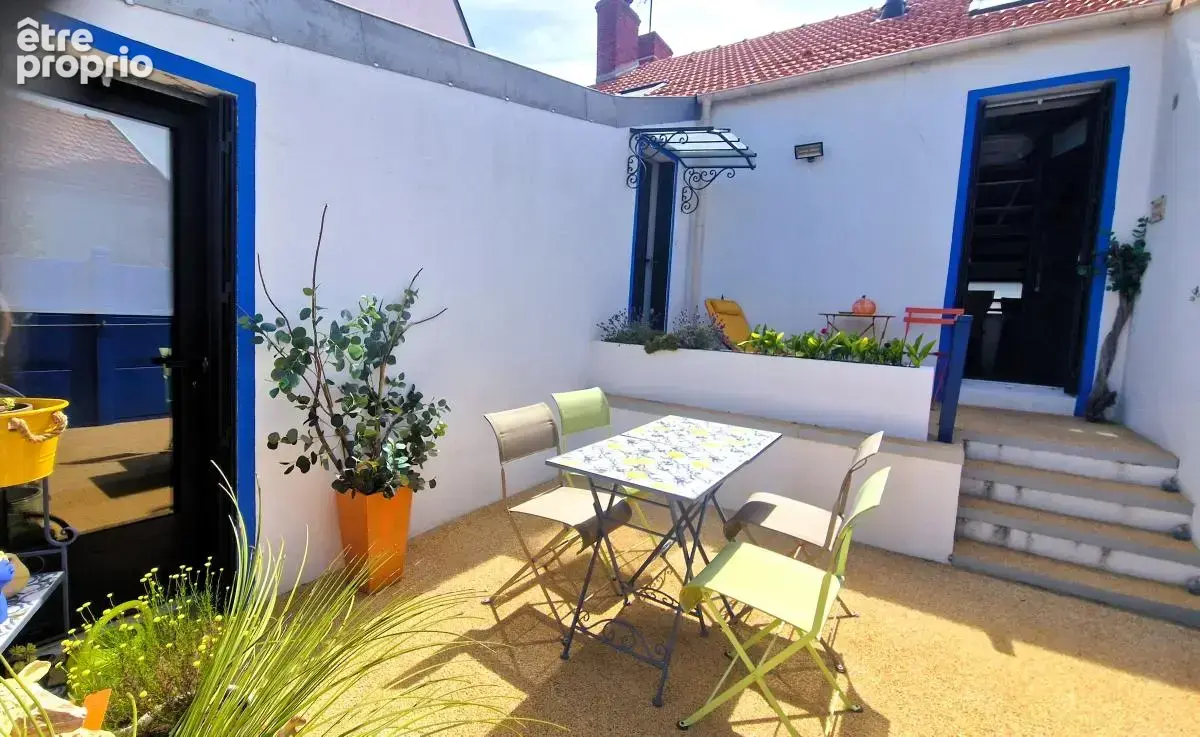 Maison à PORNIC