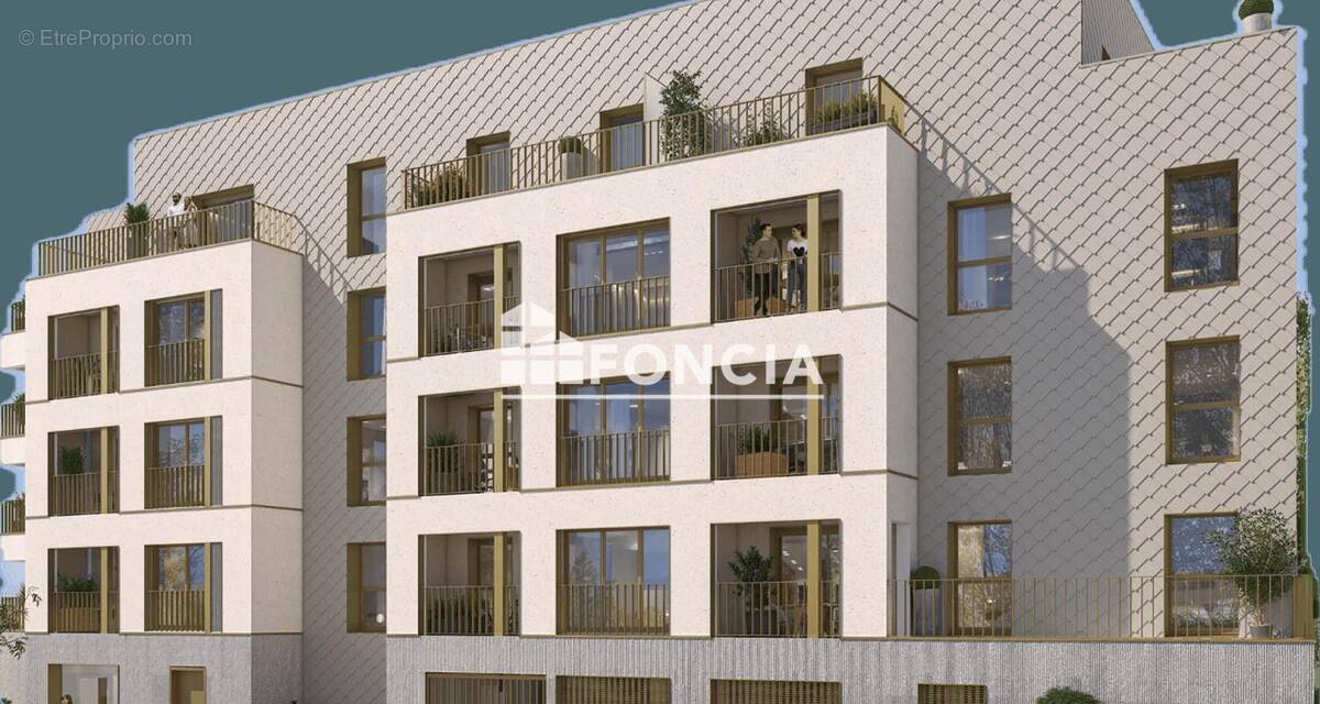 Appartement à SAINT-AVE