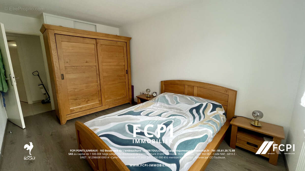 Appartement à SAUBENS