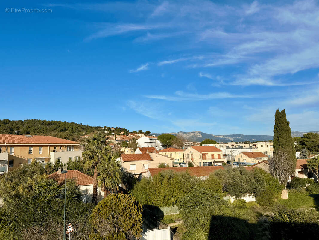 Appartement à SIX-FOURS-LES-PLAGES