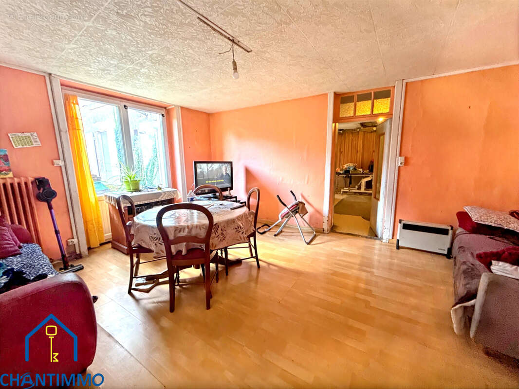 Maison à MOUILLERON-EN-PAREDS