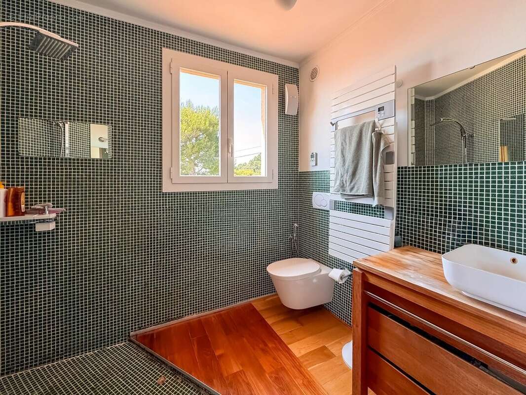 Appartement à VILLEFRANCHE-SUR-MER