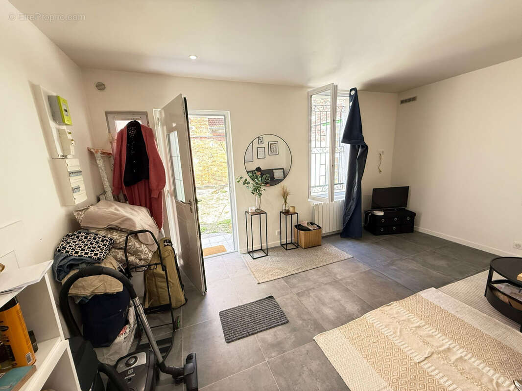 Appartement à ASNIERES-SUR-SEINE