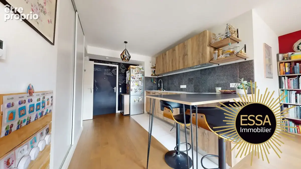 Appartement 2 pièces 48 m² à vendre à Viroflay (78220) - photo 2