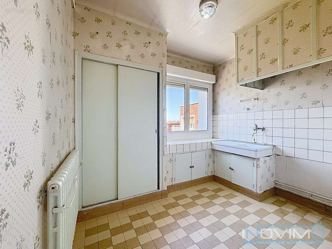Appartement à DUNKERQUE