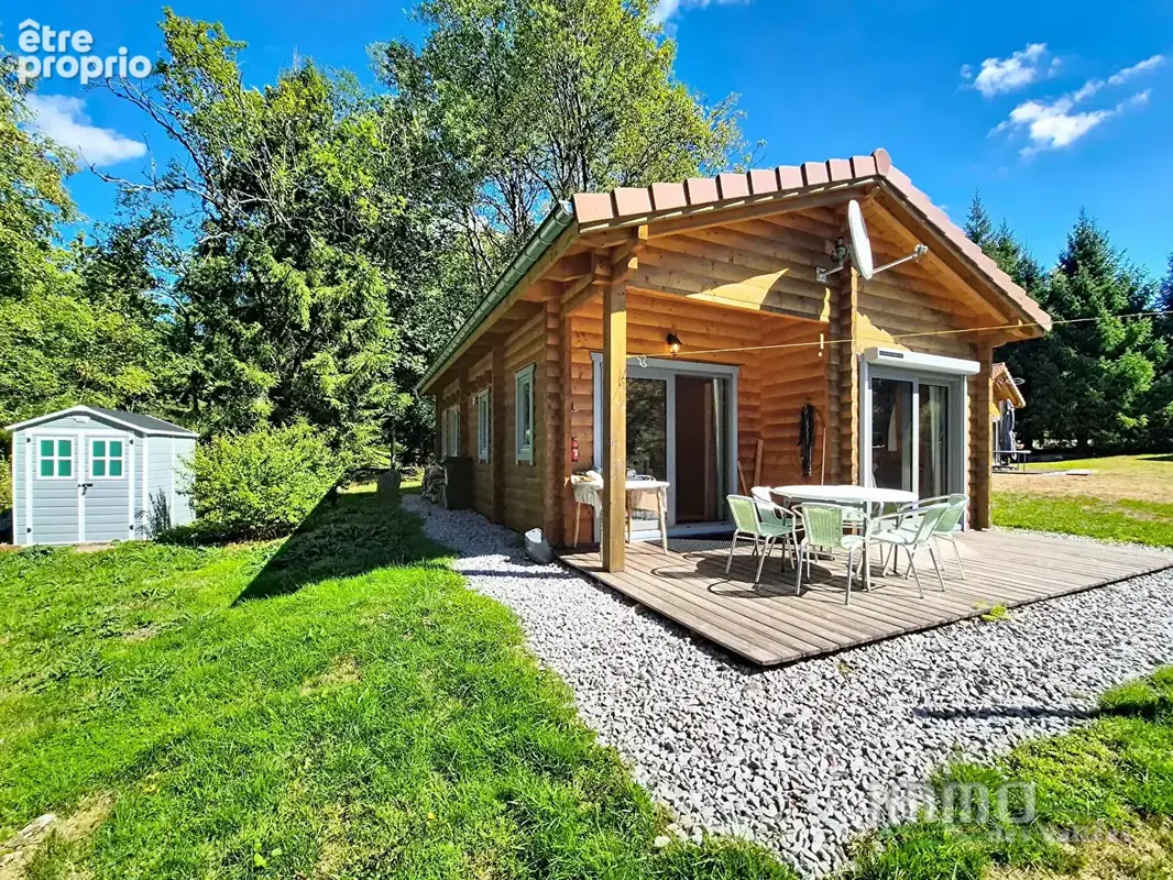 Chalet  Plein-pied - photo 1