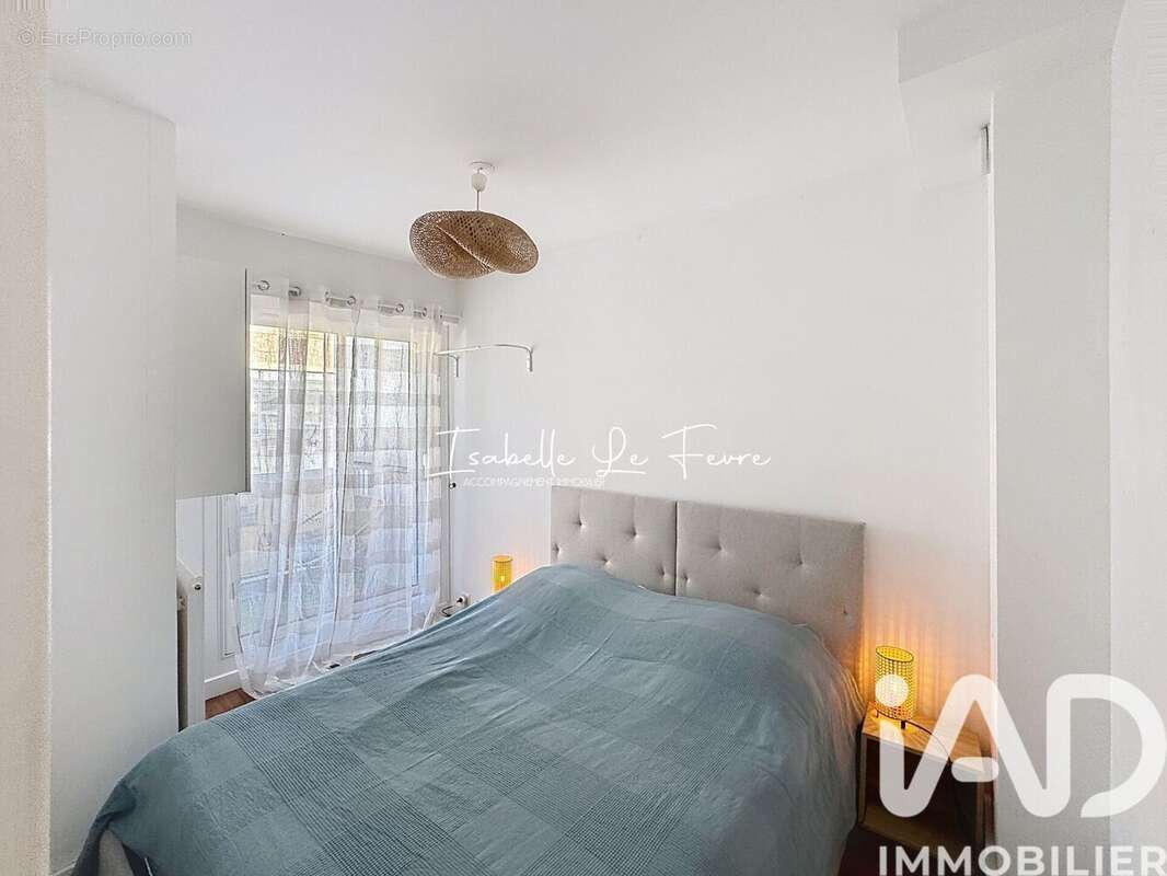 Photo 8 - Appartement à BOULOGNE-BILLANCOURT