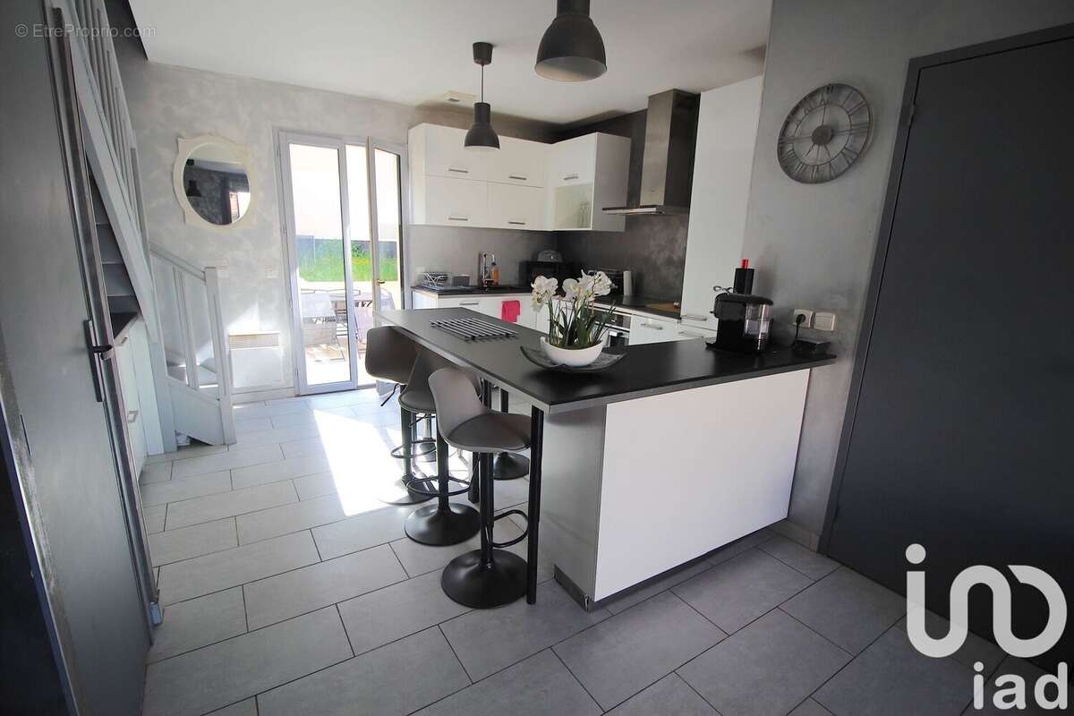 Photo 5 - Maison à SAINT-MICHEL-SUR-ORGE