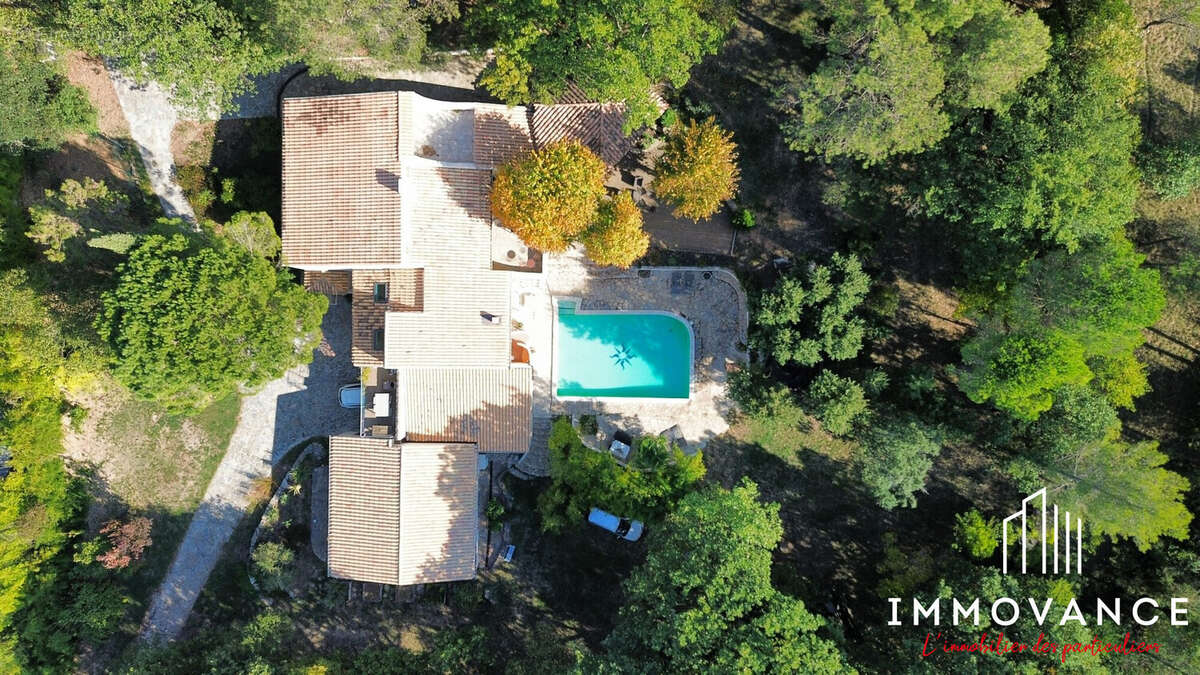 Maison à VAILHAUQUES