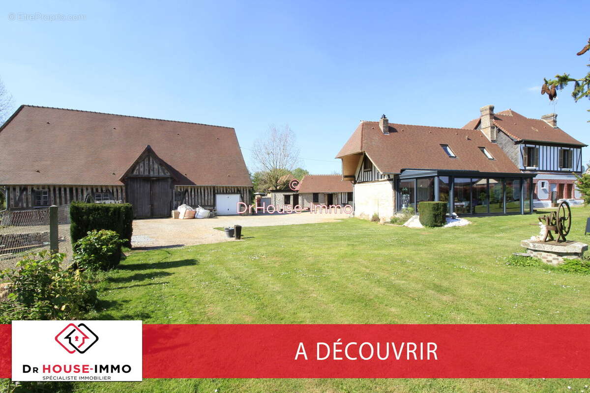 Maison à LE NEUBOURG