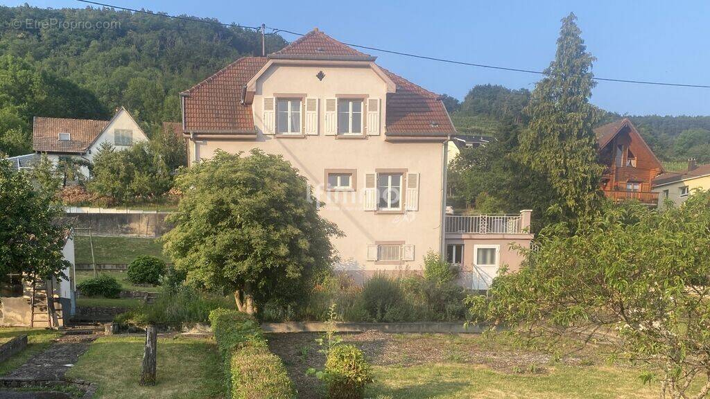 Maison à GUEBWILLER