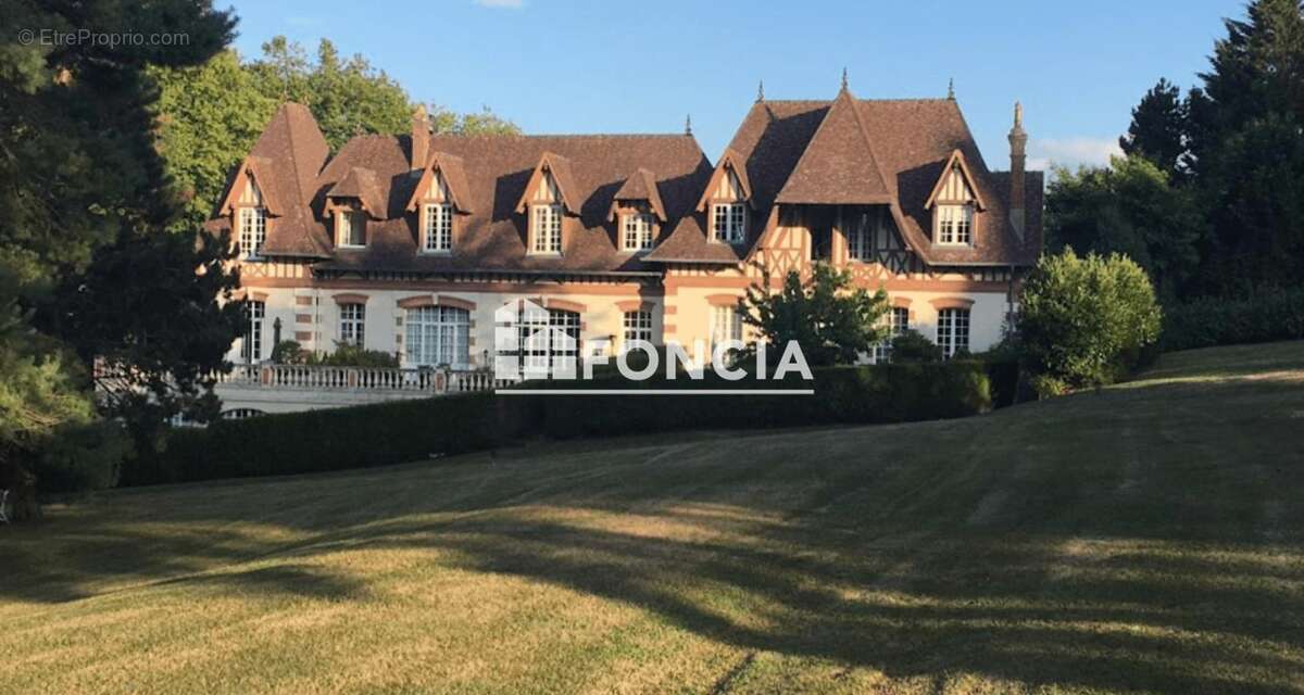 Appartement à DEAUVILLE