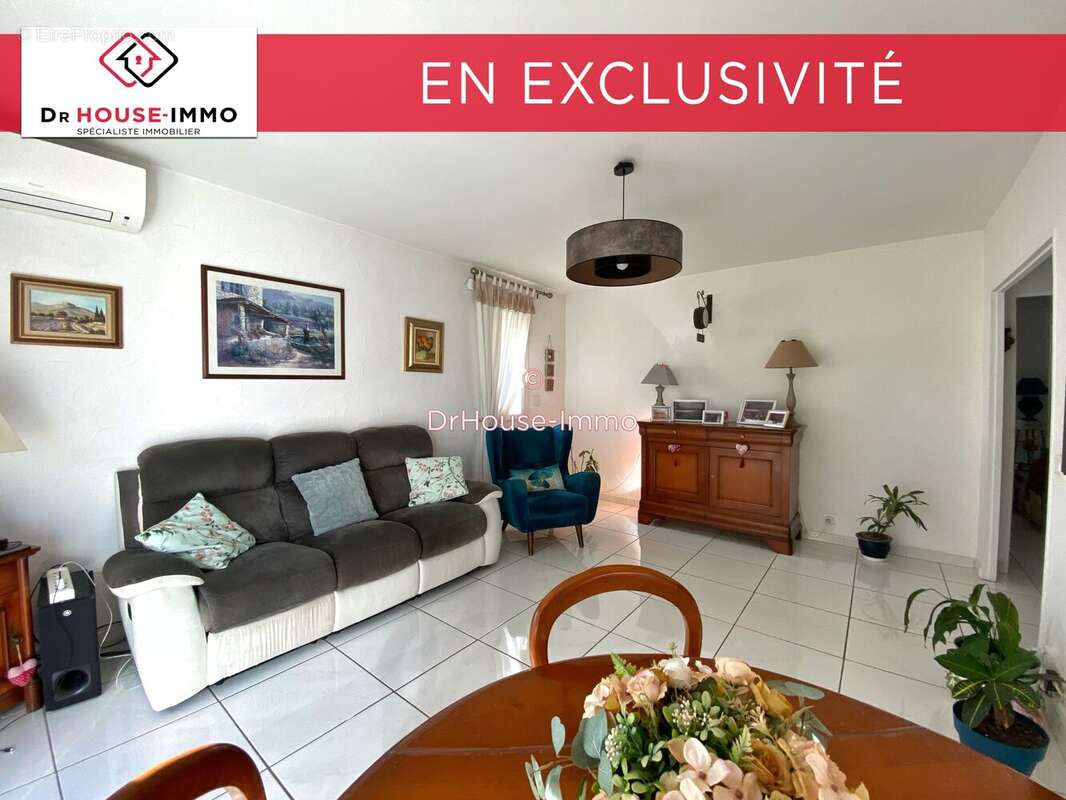 Appartement à AUBAGNE