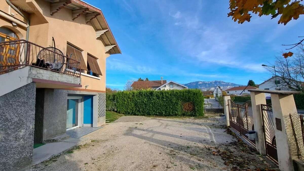 Maison à SAINT-CASSIEN