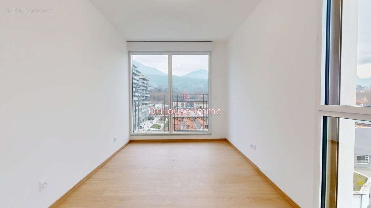 Appartement à CHAMBERY