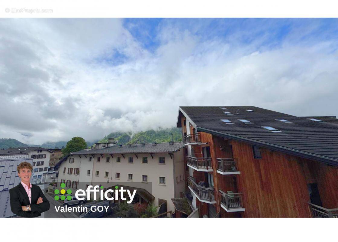 Appartement à SAMOENS