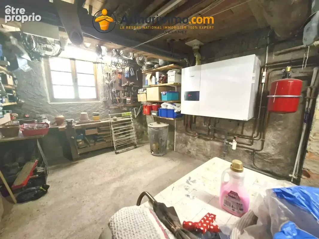 Maison de village  avec garage et jardin - photo 14