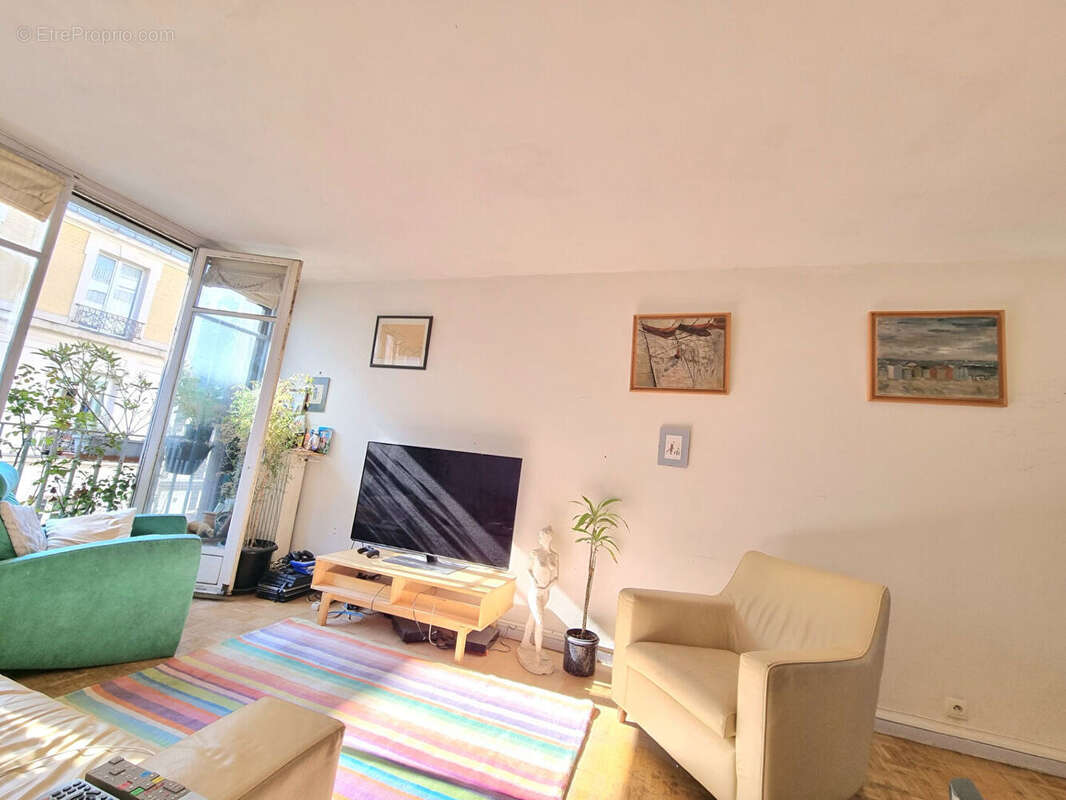 Appartement à PARIS-5E