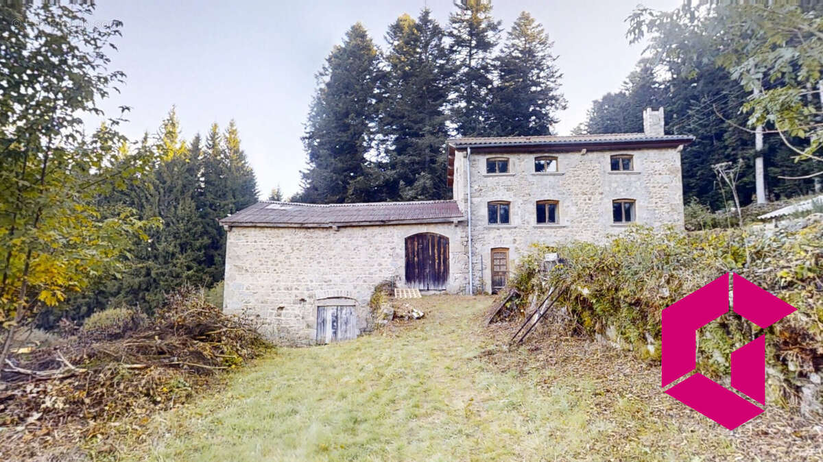 Maison à RIOTORD