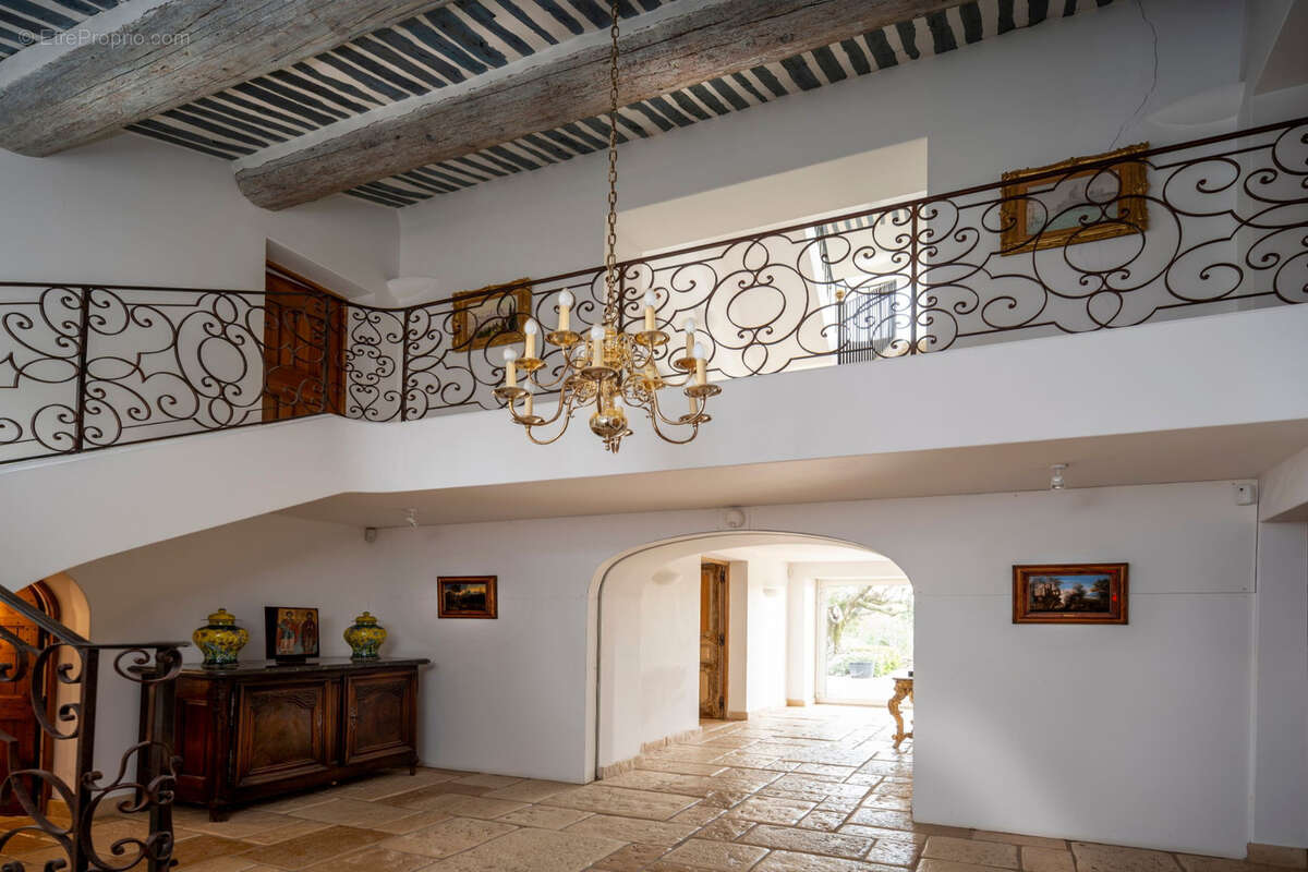 Maison à SEGURET
