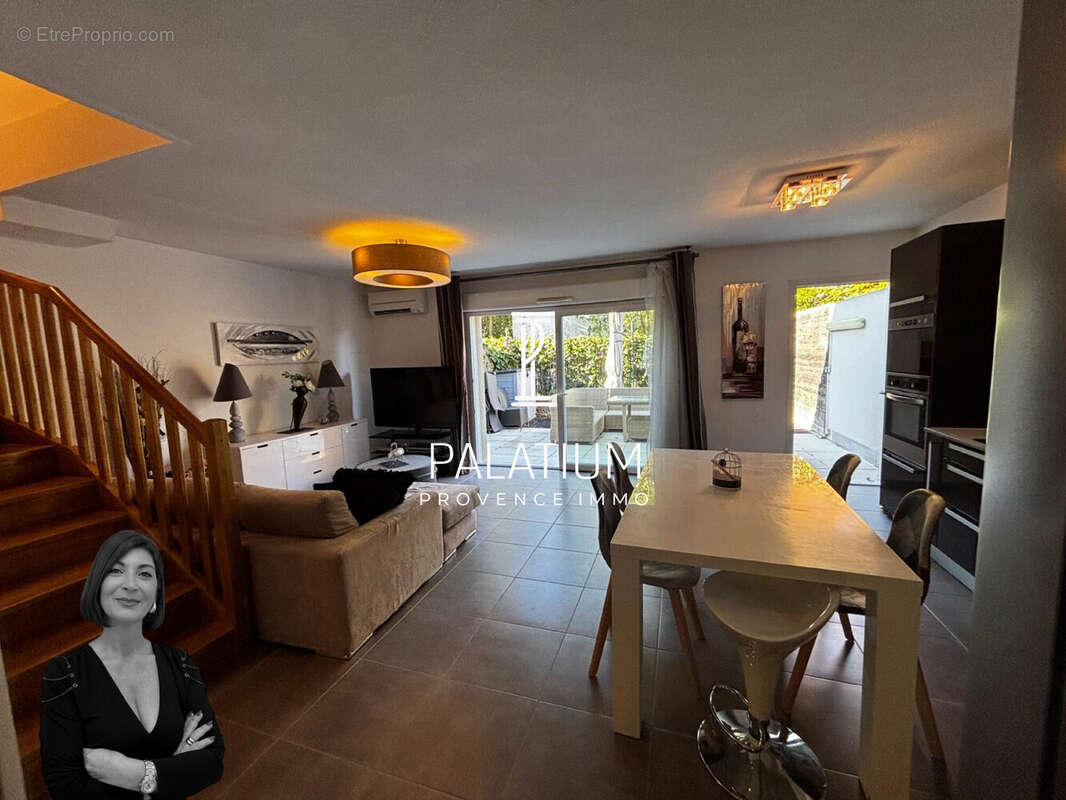 Maison à SALON-DE-PROVENCE