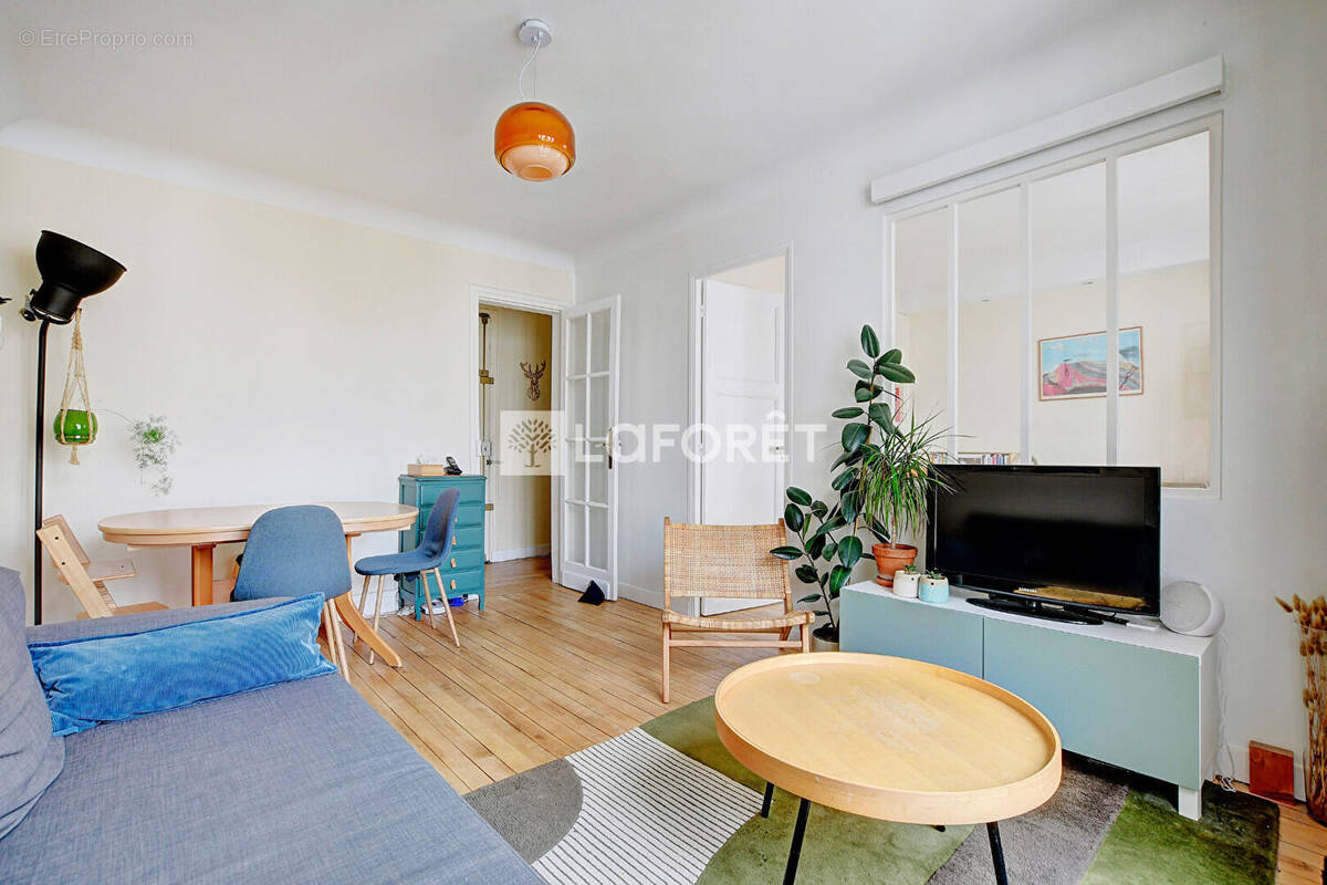 Appartement à PARIS-13E