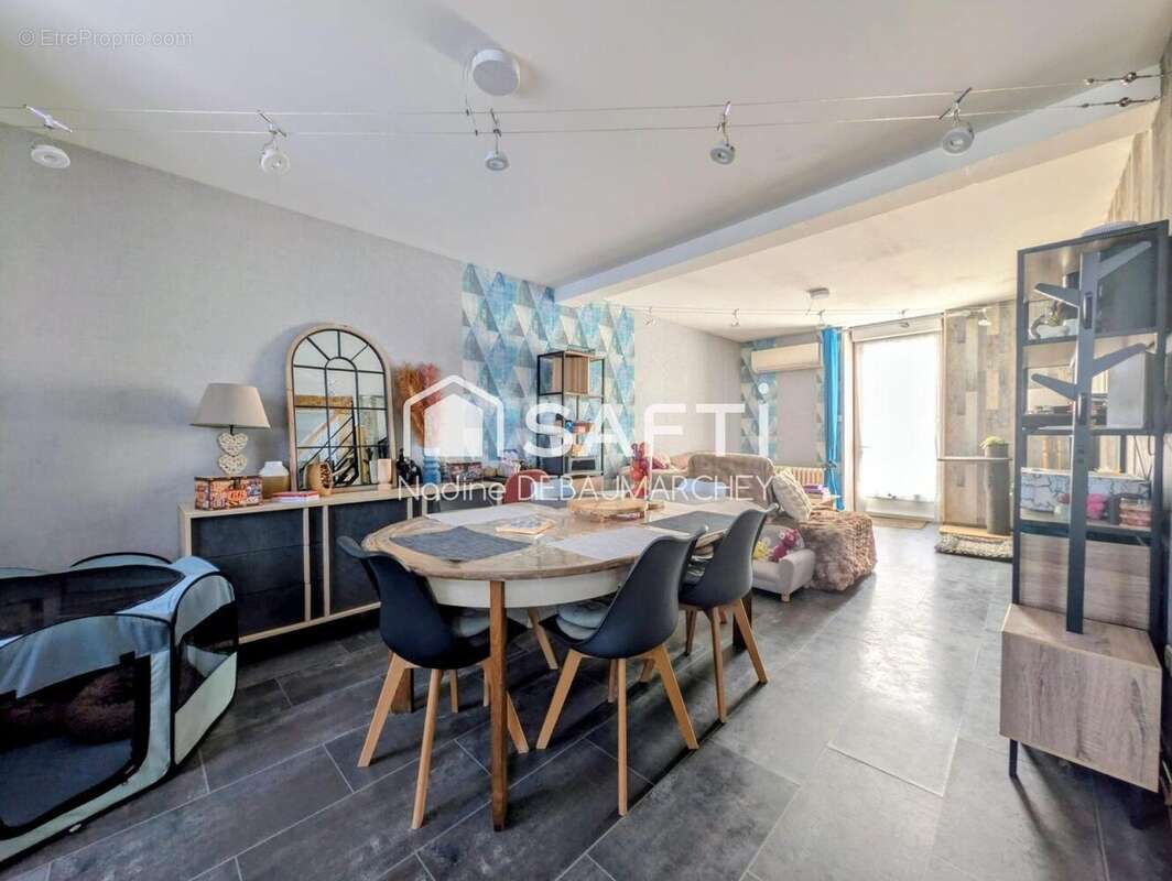 Maison 93 m² à Palinges  - photo 4