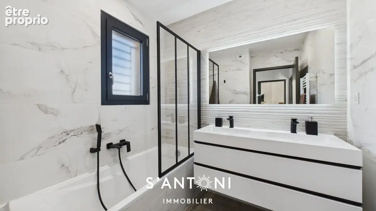 SERIGNAN - Villa contemporaine avec piscine et prestations haut de gamme - photo 10