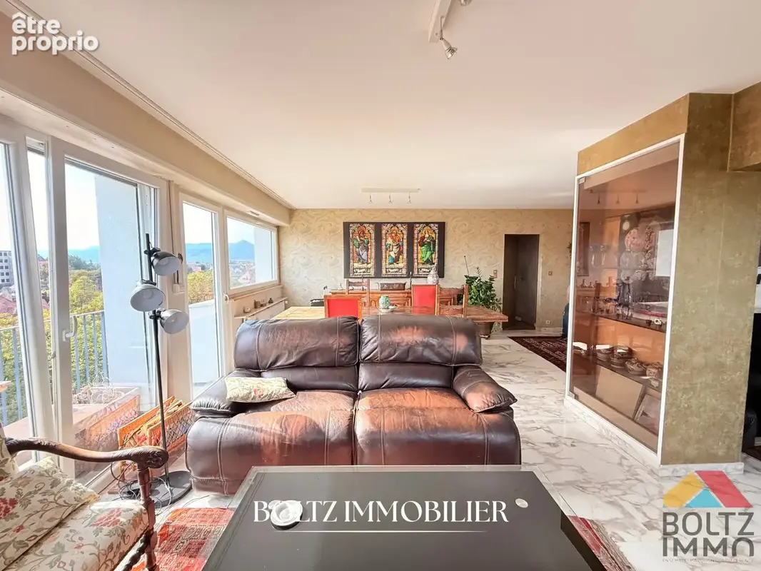 Appartement 5 Pièces de 133,39 m2 avec vue panoramique - photo 2