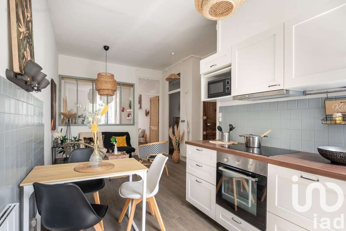 Photo 6 - Appartement à GRENOBLE